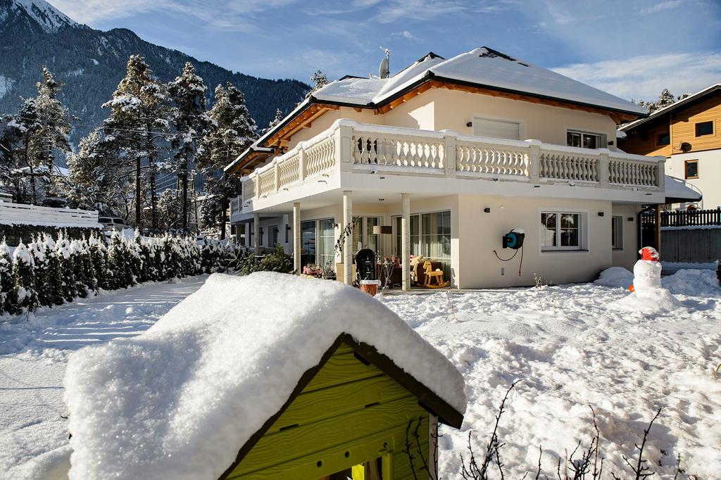 Villa Ambach Oetz Exterior photo