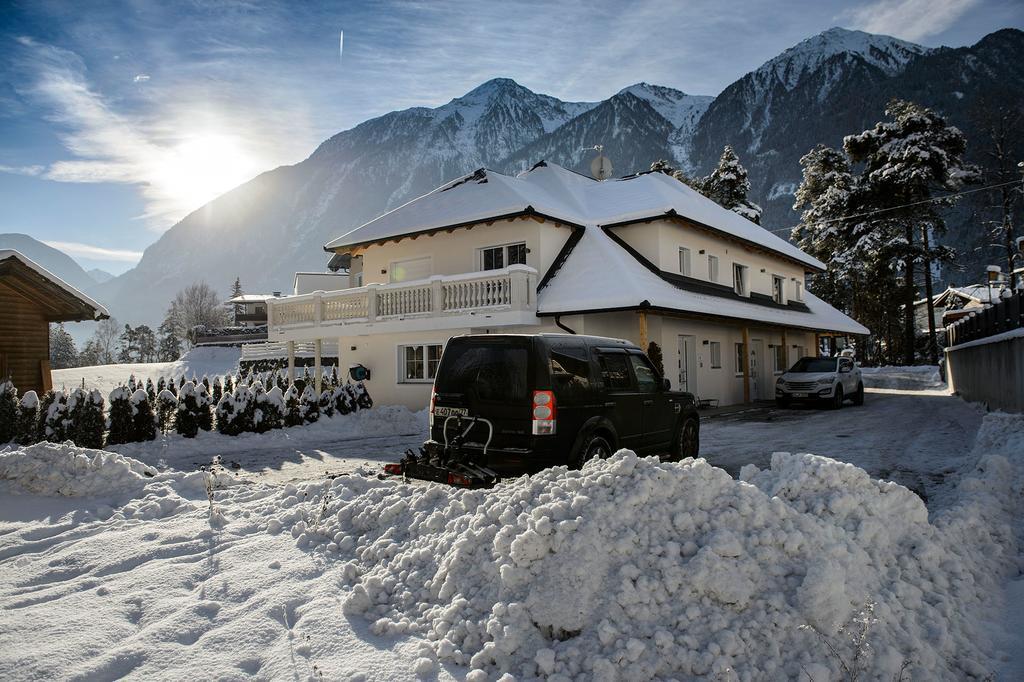 Villa Ambach Oetz Exterior photo